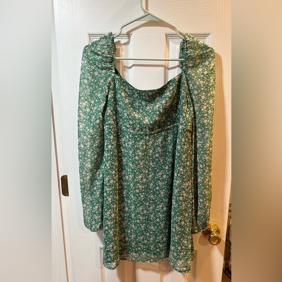 Isabelle’s Cabinet West Coast Sunshine Paradise Garden Dress - Picture 7 of 7